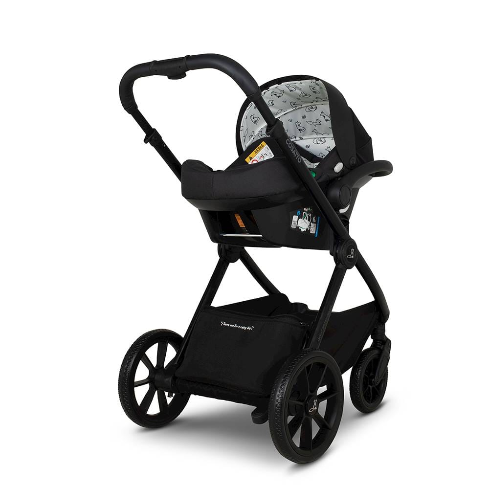 Cosatto Giggle 4 Summer Value Bundle Foxed (14)