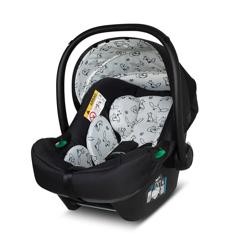 Cosatto Giggle 4 Summer Value Bundle Foxed (19)