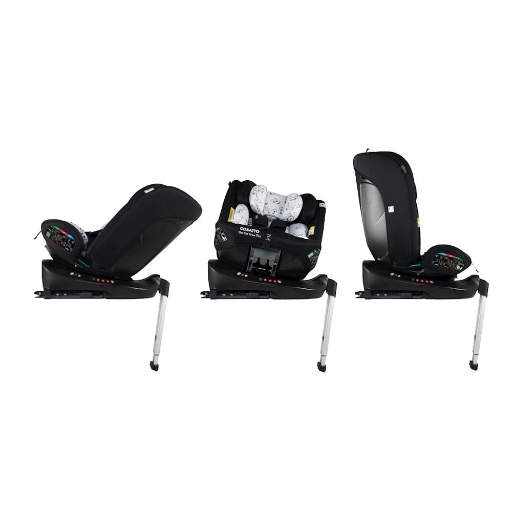 Cosatto Giggle 4 Summer Value Bundle Foxed (8)
