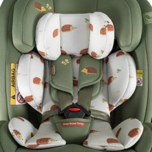 Cosatto Giggle 4 Summer Value Bundle Hoglet
