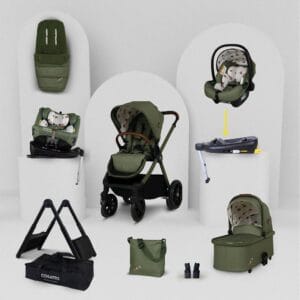 Cosatto Giggle 4 Summer Value Bundle Hoglet (4)