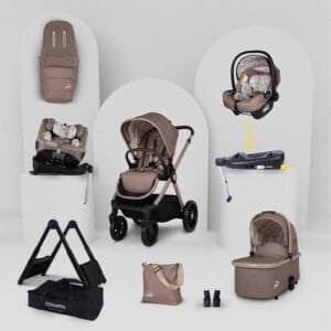 Cosatto Giggle 4 Summer Value Bundle Lollop (14)