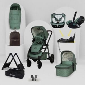 Cosatto Wow 3 Summer Value Bundle Meadow (16)