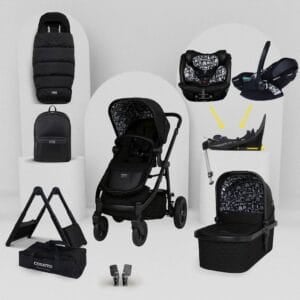 Cosatto Wow 3 Summer Value Bundle Silhouette (16)