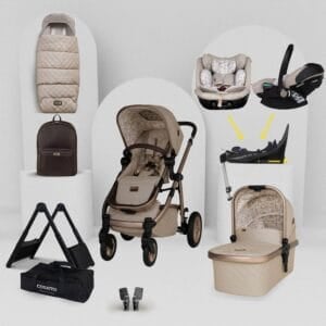 Cosatto Wow 3 Summer Value Bundle Whisper (16)