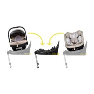 Cosatto Wow 3 Summer Value Bundle Whisper
