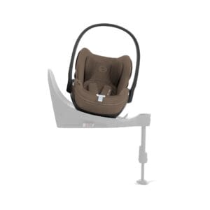 Cybex CLOUD T i Size Coconut Brown PLUS (1)