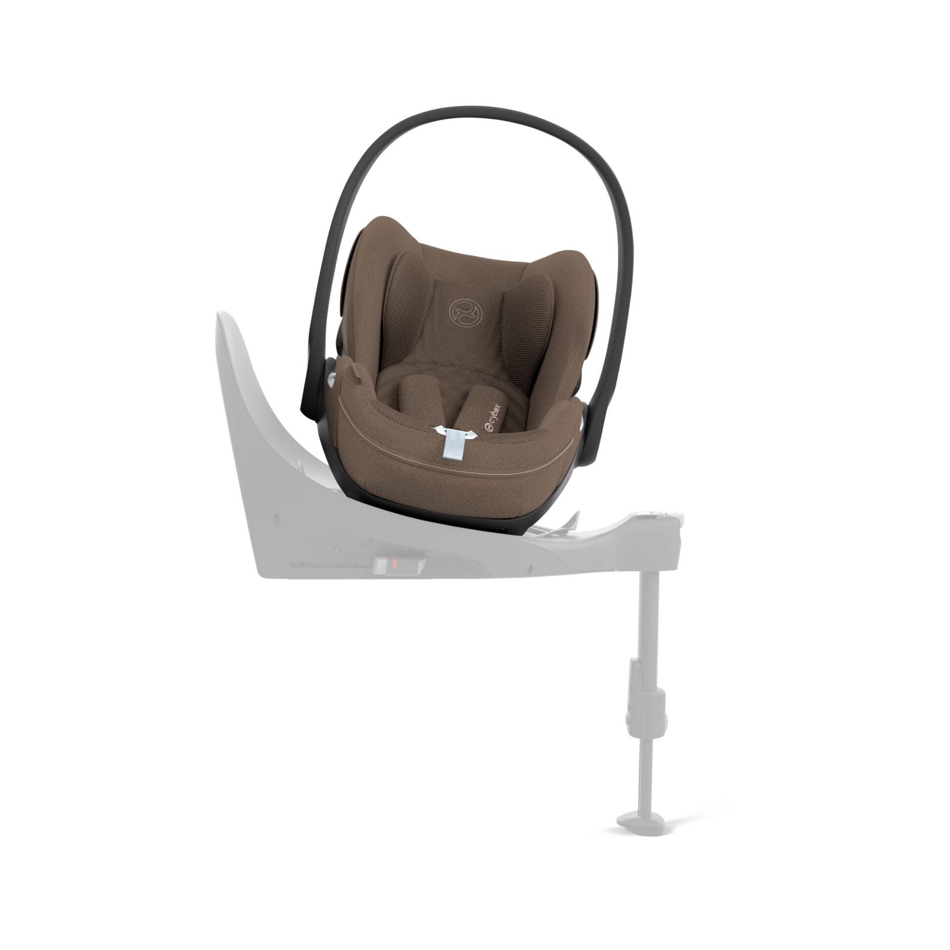 Cybex CLOUD T i Size Coconut Brown PLUS (1)