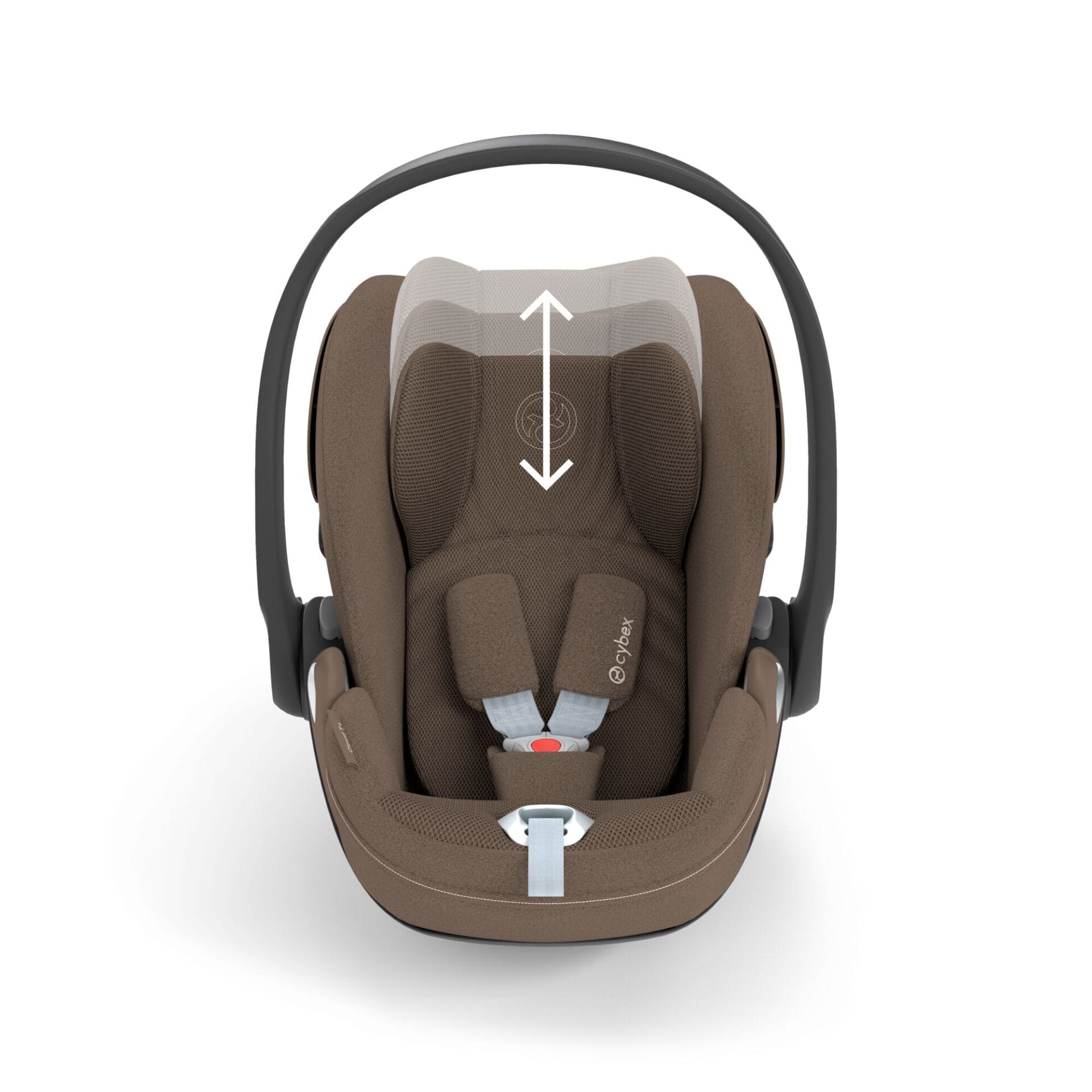 Cybex CLOUD T i Size Coconut Brown PLUS (2)
