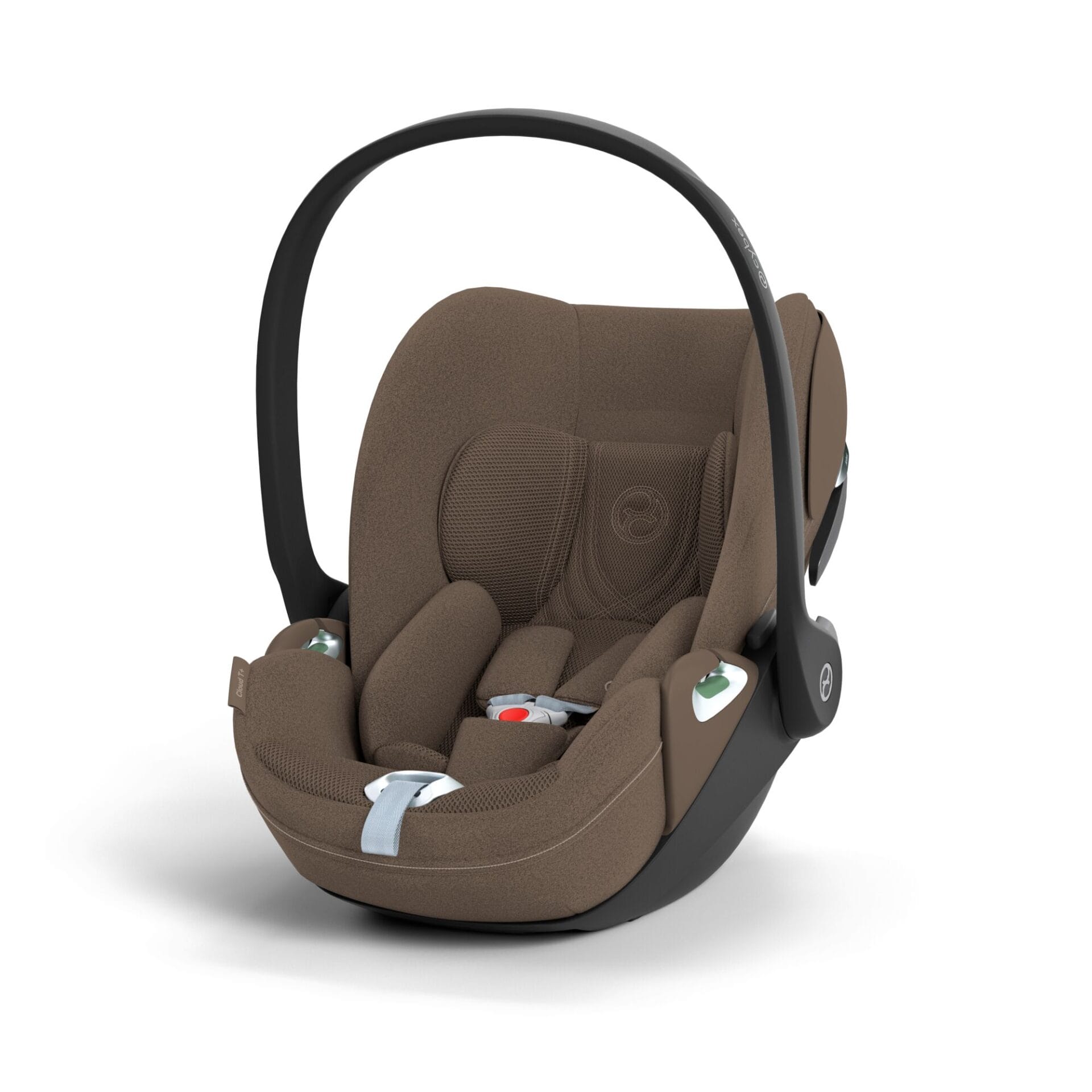 Cybex CLOUD T i Size Coconut Brown PLUS (4)
