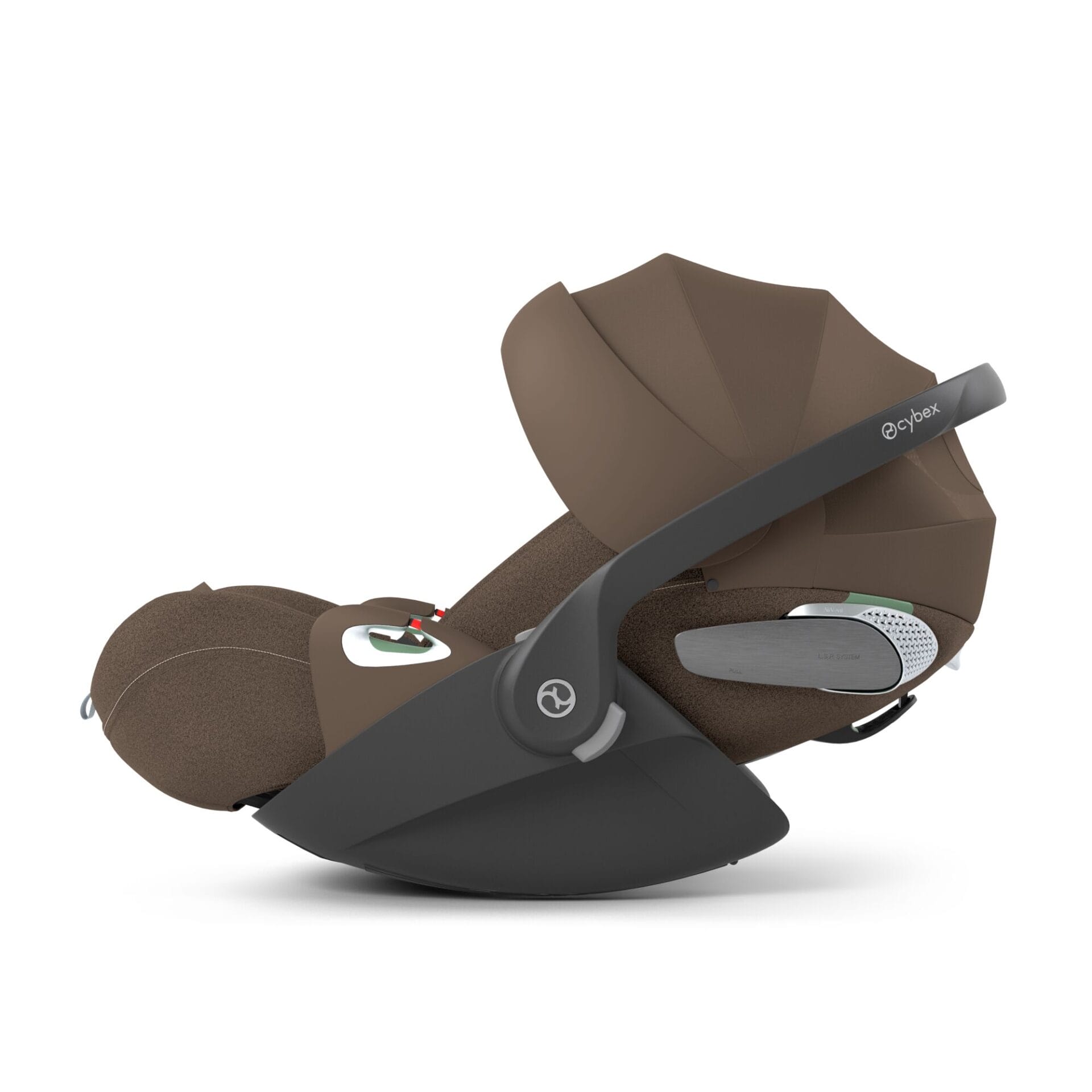 Cybex CLOUD T i-Size Coconut Brown PLUS