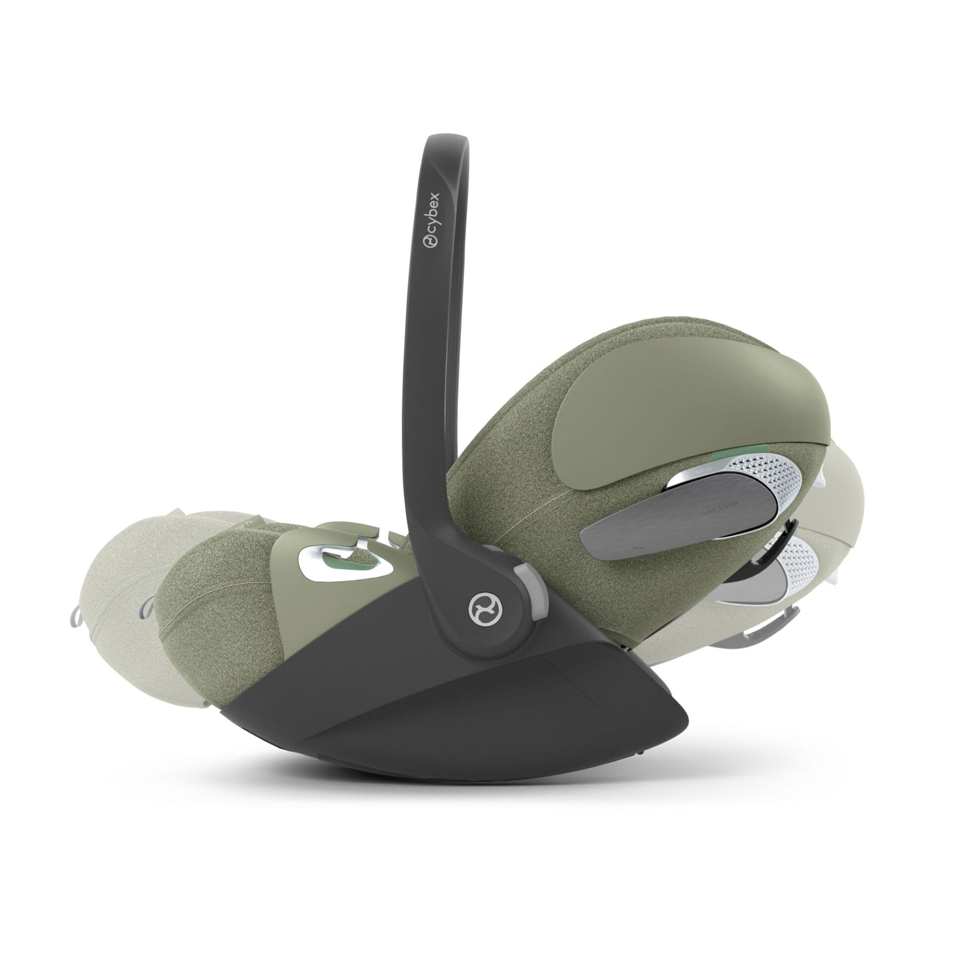Cybex CLOUD T i Size Sage Green PLUS (10)