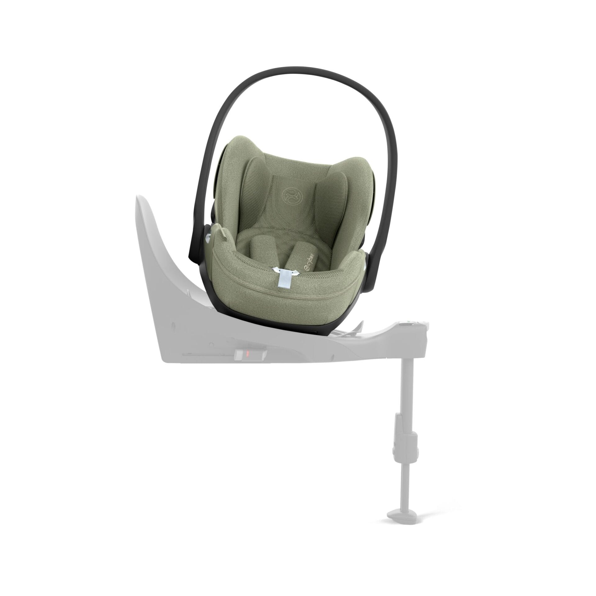 Cybex CLOUD T i Size Sage Green PLUS (2)