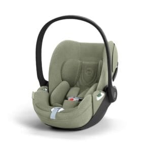 Cybex CLOUD T i Size Sage Green PLUS (4)