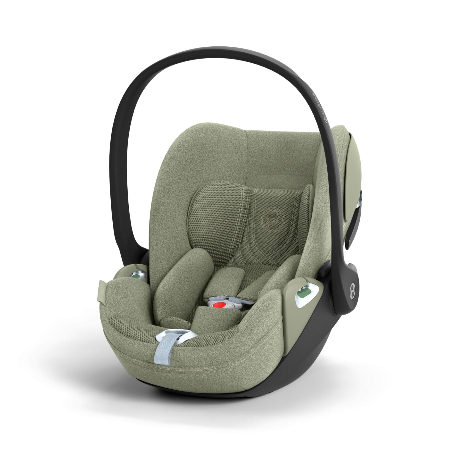 Cybex CLOUD T i Size Sage Green PLUS (4)
