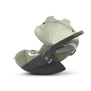 Cybex CLOUD T i Size Sage Green PLUS (6)