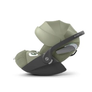 Cybex CLOUD T i Size Sage Green PLUS (7)