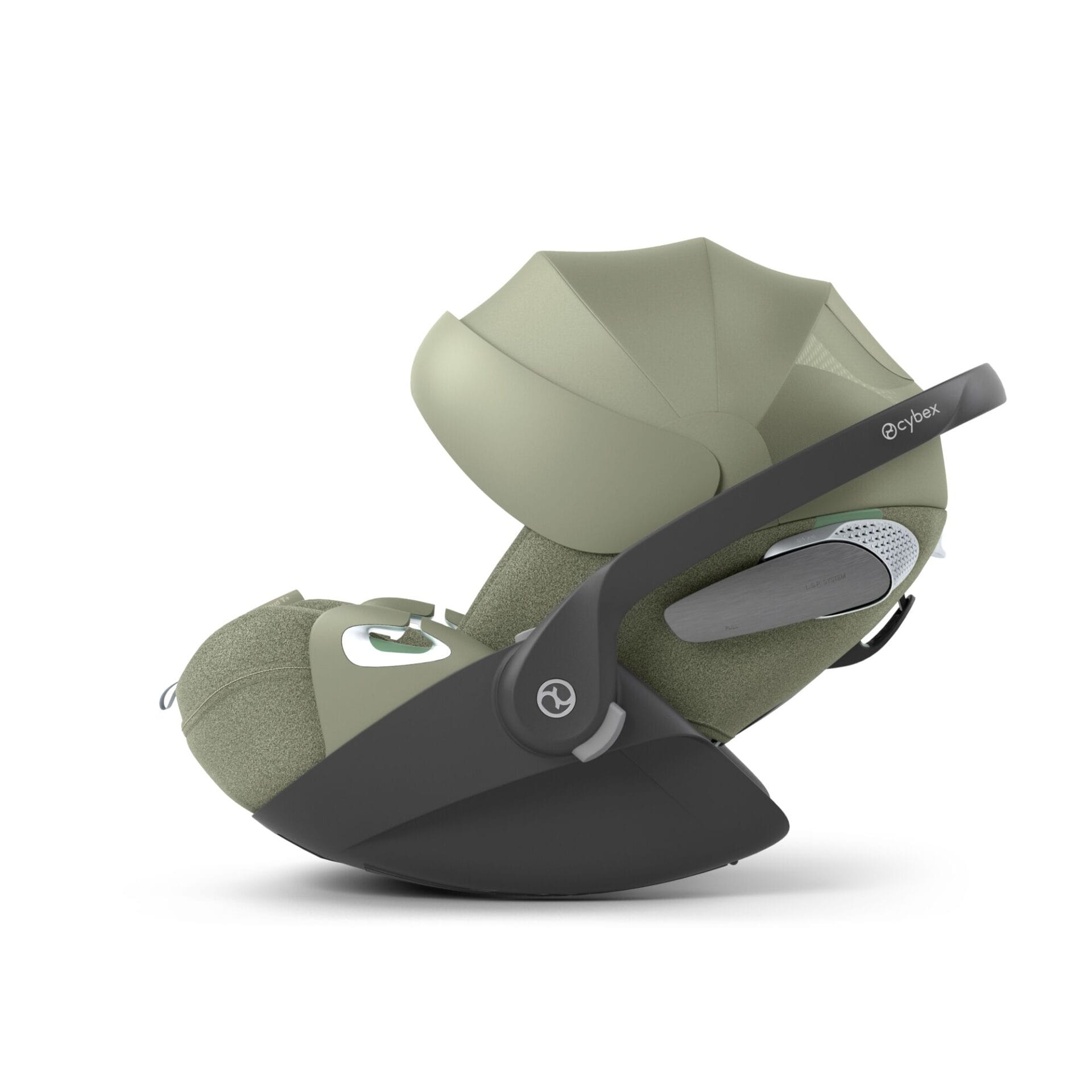 Cybex CLOUD T i Size Sage Green PLUS (7)