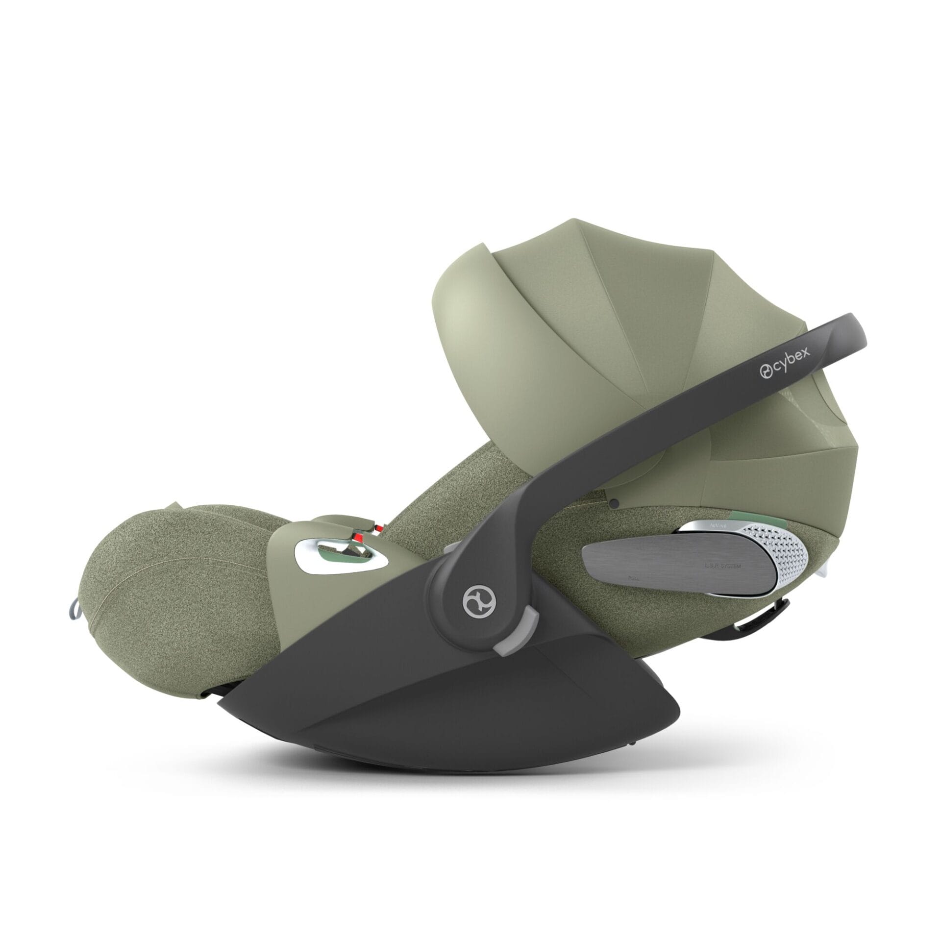 Cybex CLOUD T i-Size Sage Green PLUS