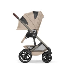 Cybex TALOS S LUX 2026 Almond Beige (3)