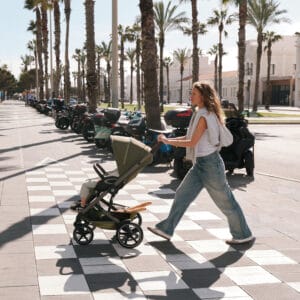 Cybex TALOS S LUX 2026 Almond Beige