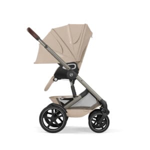 Cybex TALOS S LUX 2026 Almond Beige (4)