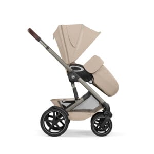 Cybex TALOS S LUX 2026 Almond Beige (5)