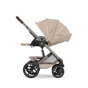 Cybex TALOS S LUX 2026 Almond Beige (6)