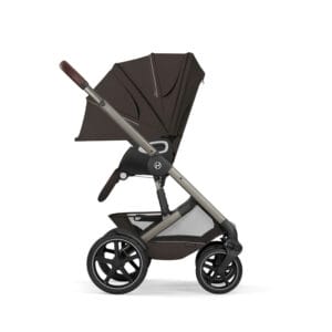 Cybex TALOS S LUX 2026 Chocolate Brown (4)
