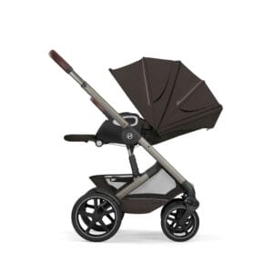 Cybex TALOS S LUX 2026 Chocolate Brown (6)