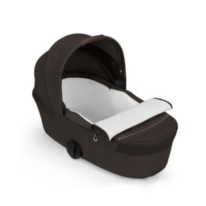 Cybex TALOS S LUX 2026 Fold Cot Ultimate Travel System Bundle Chocolate Brown (2)