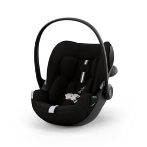 Cybex TALOS S LUX 2026 Fold Cot Ultimate Travel System Bundle Moon Black (7)