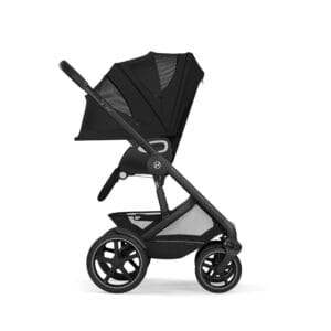 Cybex TALOS S LUX 2026 Moon Black (3)
