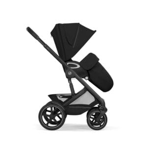 Cybex TALOS S LUX 2026 Moon Black (5)