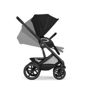 Cybex TALOS S LUX 2026 Moon Black (8)