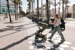 Cybex TALOS S LUX 2026 and Fold Cot Almond Beige (7)
