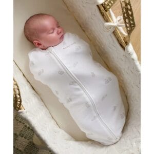 Dreampod Swaddle (1.0 Tog) Bunny (1)