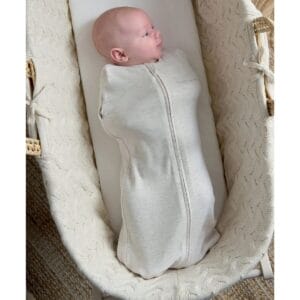 Dreampod Swaddle (1.0 Tog) Oatmeal (1)