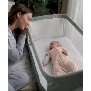 Dreampod Swaddle (1.0 Tog) Pink (1)
