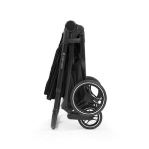 Ickle Bubba Altair Double Stroller Black (13)