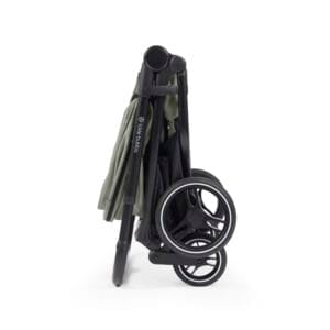 Ickle Bubba Altair Double Stroller Laurel Green (13)
