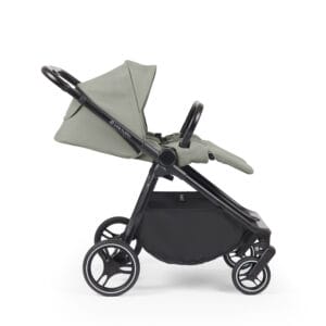 Ickle Bubba Altair Double Stroller Laurel Green (5)