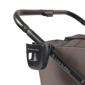Ickle Bubba Altair Double Stroller Mink (7)