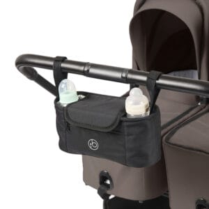 Ickle Bubba Altair Double Stroller Mink (9)