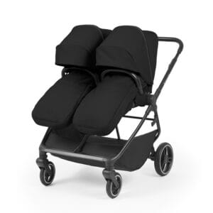 Ickle Bubba Altair Growing Families Stroller Black (4)