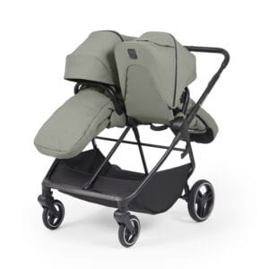 Ickle Bubba Altair Growing Families Stroller Laurel Green (5)
