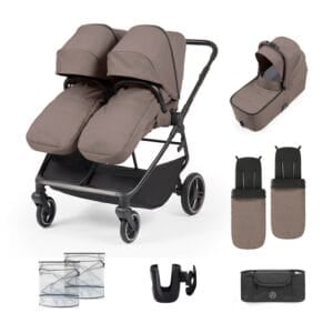 Ickle Bubba Altair Growing Families Stroller Mink