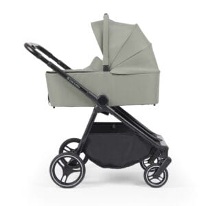 Ickle Bubba Altair Growing Family 13 Piece Travel System Laurel Green (2)