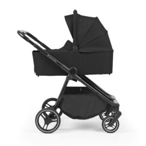Ickle Bubba Altair Growing Family 13 Piece Travel System With i Size Nimbus Car Seat & Isofix Base Black19