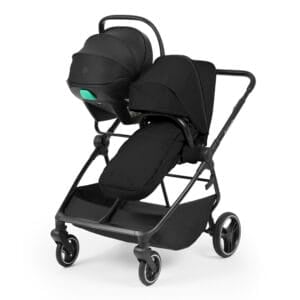 Ickle Bubba Altair Twin 17 Piece Travel System Black (7)